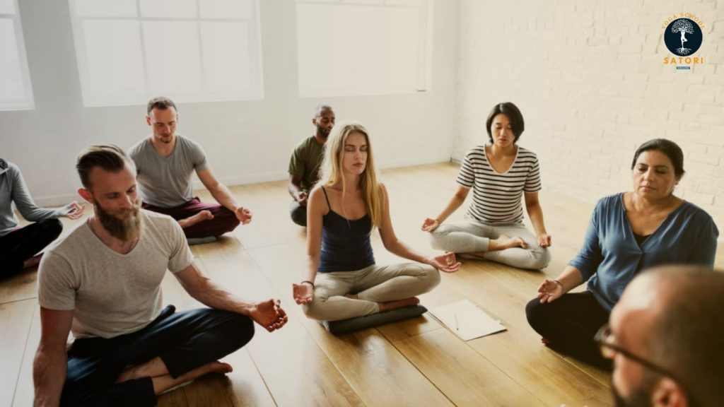 Benefits of Meditation at Satori Yoga School