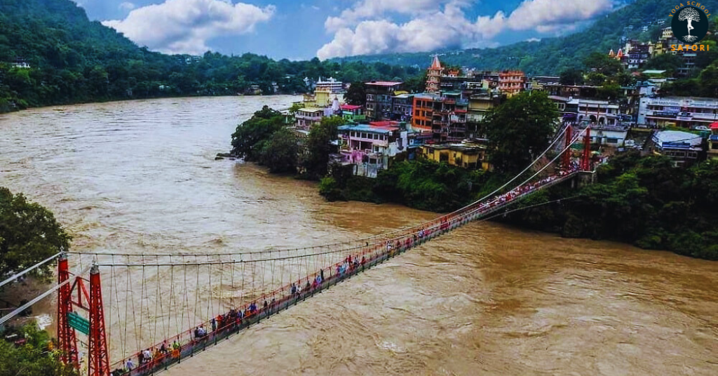 Best time to visit Rishikesh for yoga