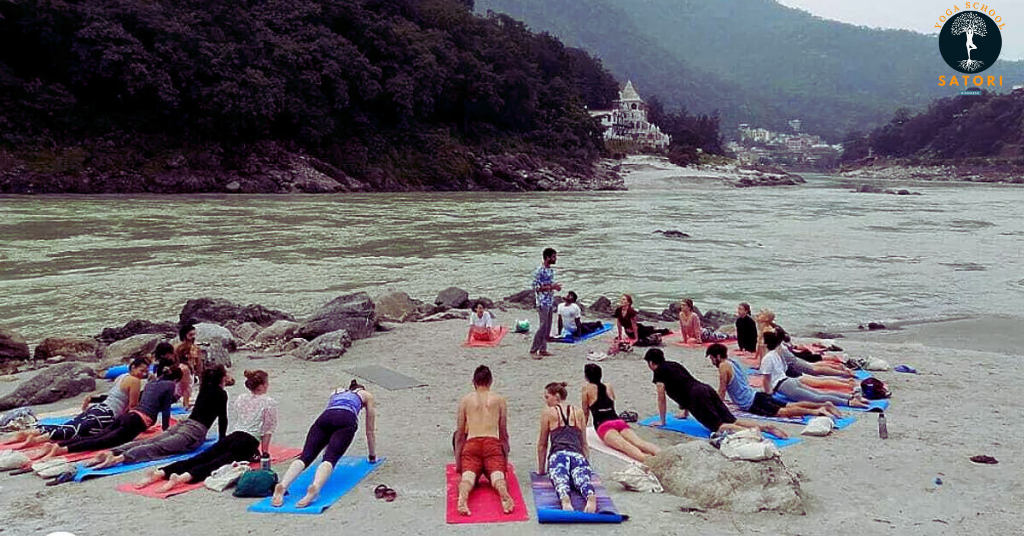 Yoga Retreats During Monsoon in Rishikesh