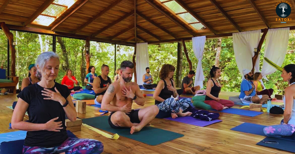 Iyengar yoga centers in Rishikesh