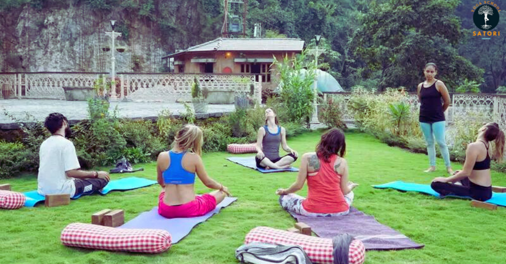 Affordable Yoga Courses In Rishikesh