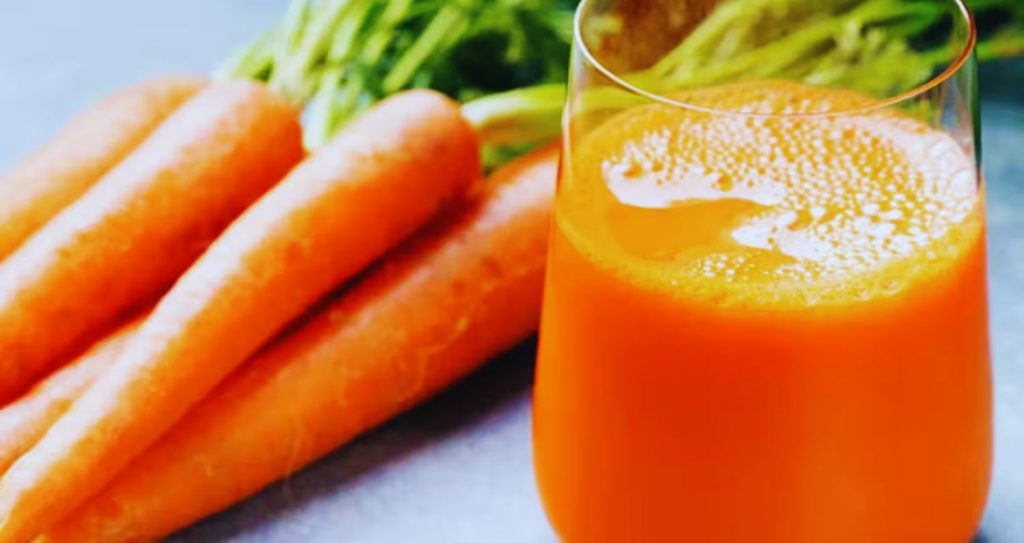 Type Of Juice Is Best For Yogi