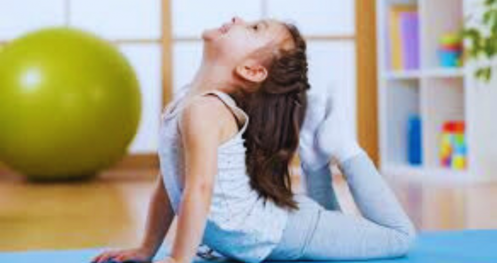 Pilates for Children: The Importance of Building a Strong Body and Mind