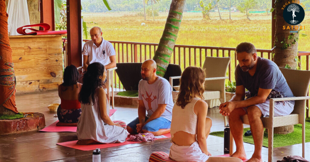 Couples Yoga Retreats