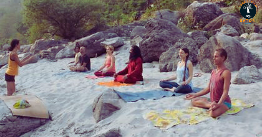 Yoga Retreats During Monsoon in Rishikesh