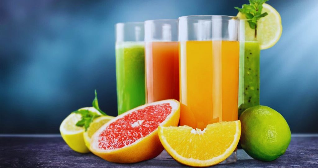 Type Of Juice Is Best For Yogi