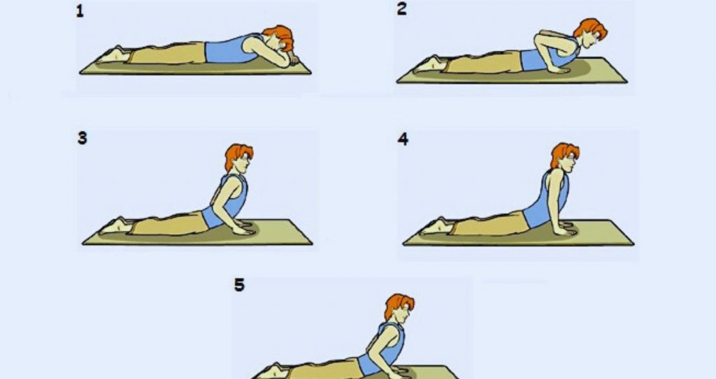 Detailed Guide On Bhujangasana Or Cobra Pose And Its Benefits