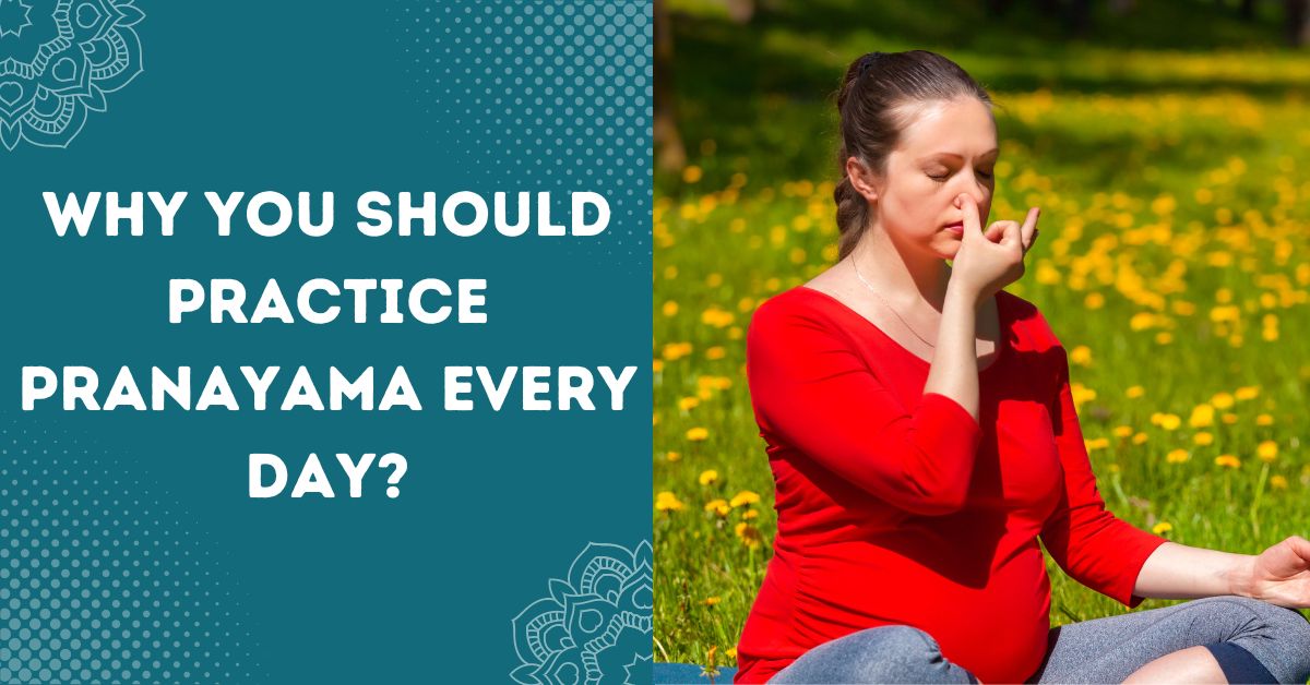 Practice Pranayama