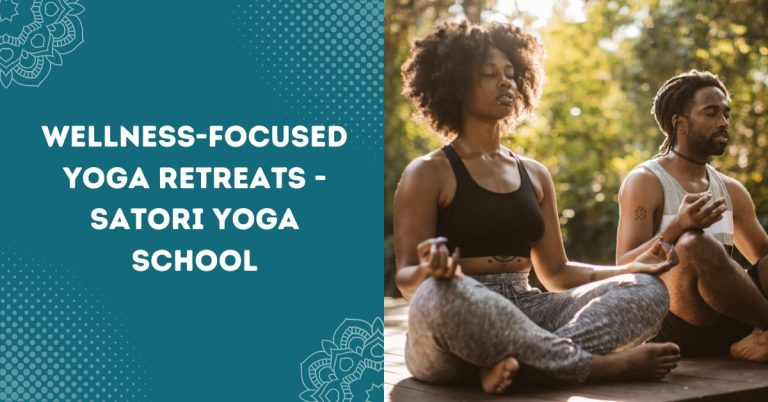 Wellness-Focused Yoga Retreats