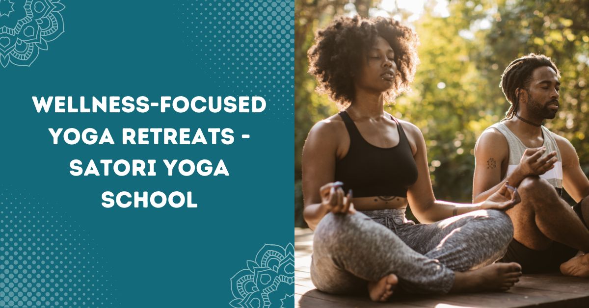 Wellness-Focused Yoga Retreats