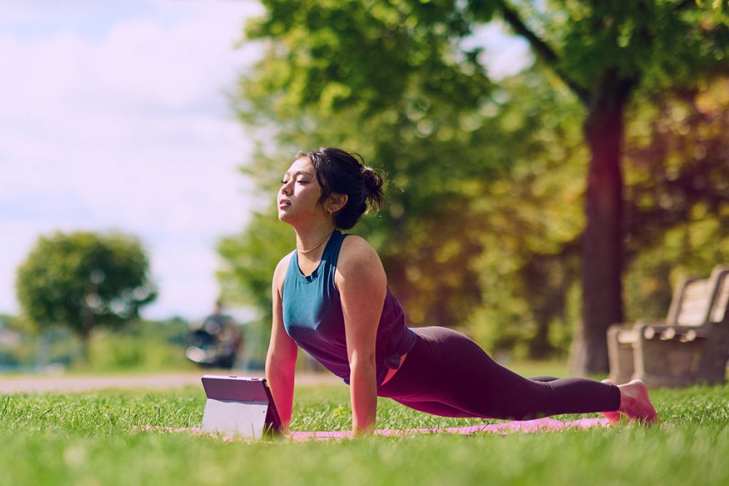 Physical And Mental Health Benefits Of Yoga