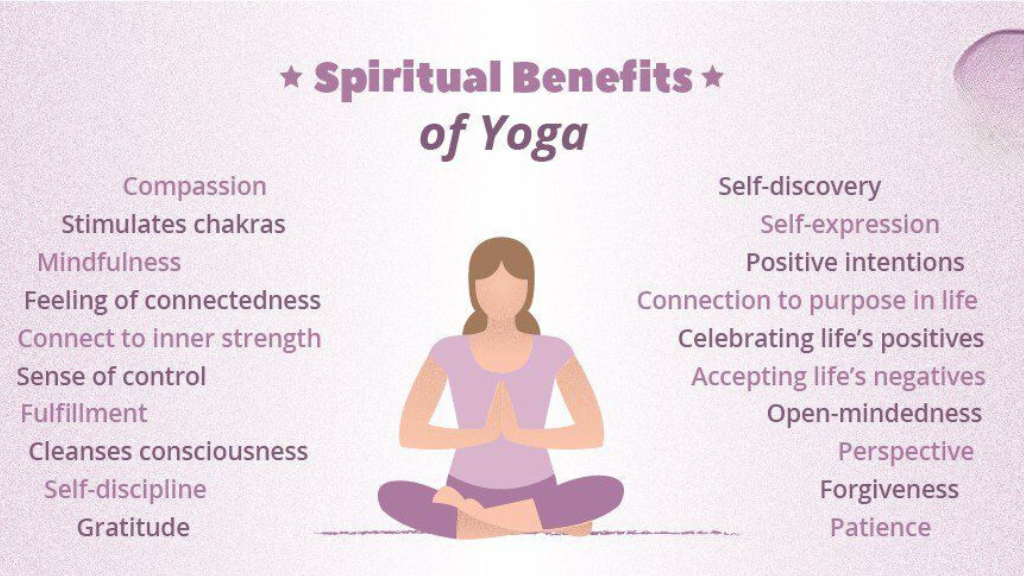 The Spiritual Benefits of Yoga