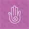 yoga school core values icon